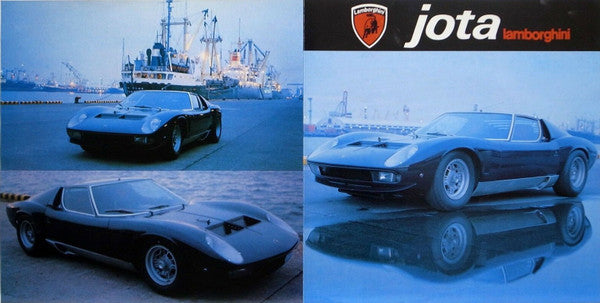 Lamborghini Jota
