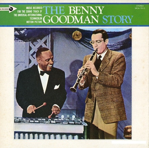 The Benny Goodman Story