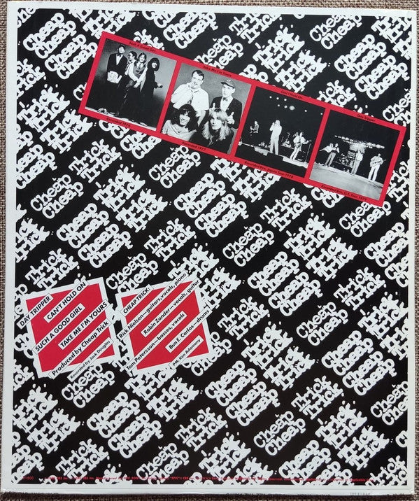 Found All The Parts = デイ・トリッパー