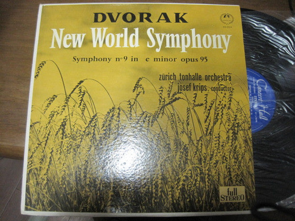 New World Symphony - Symphony No. 9 In E Minor Opus 95