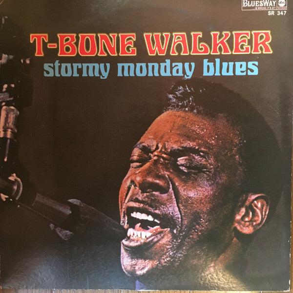 Stormy Monday Blues
