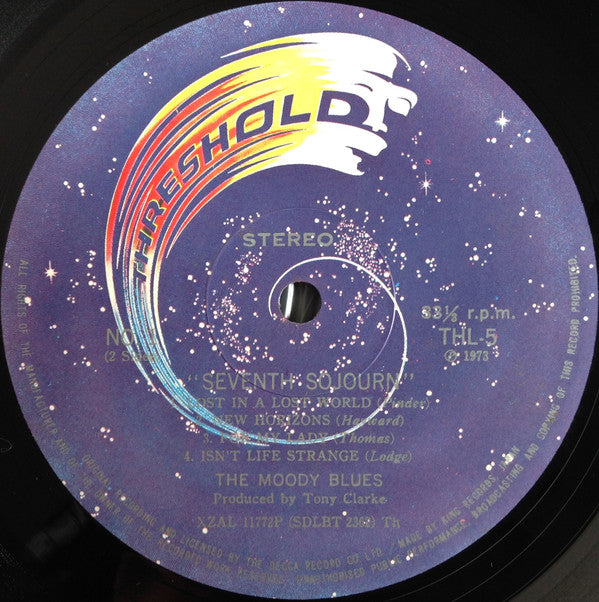 Seventh Sojourn = セブンス・ソジャーン