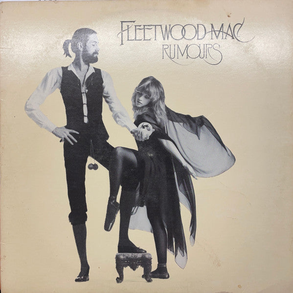 Release: Rumours-Vinyl-US-1977-BSK 3010-22250371