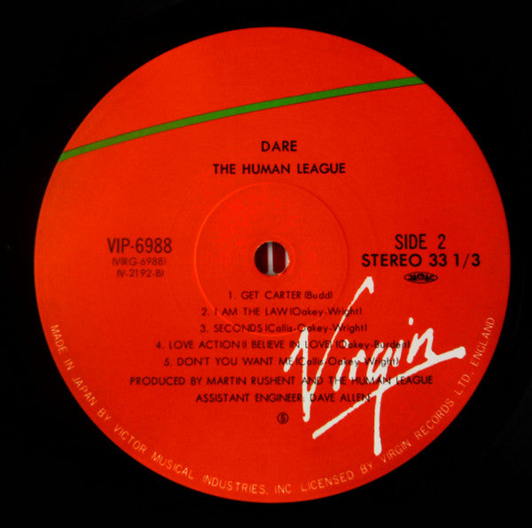 Dare! = ラヴ・アクション