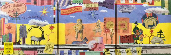 Egypt Station