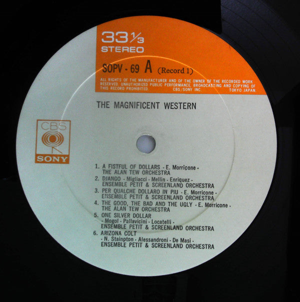 The Magnificent Western