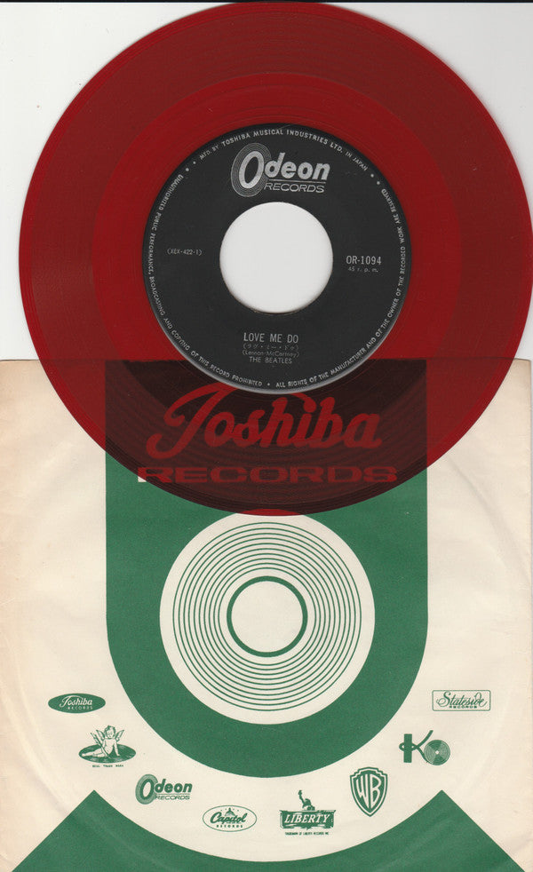 All My Loving / Love Me Do