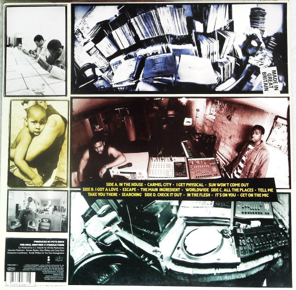 Release: The Main Ingredient-Vinyl-Europe-1994-7559-61661-1-16007164