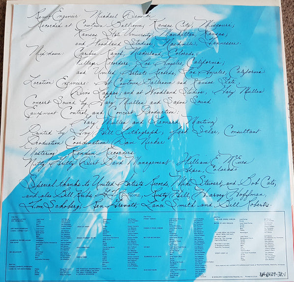 Stars & Stripes Forever