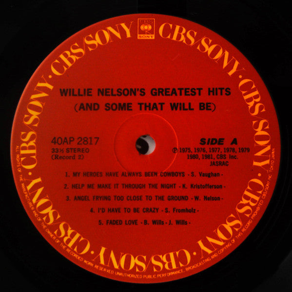 Greatest Hits (& Some That Will Be)