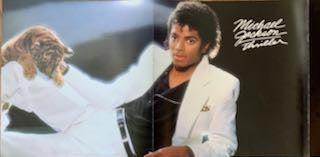 Thriller = スリラー