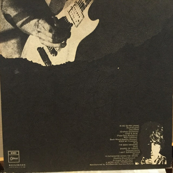 The Best Of Jeff Beck