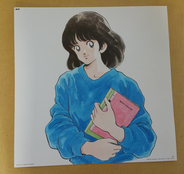 タッチ オリジナル全曲集 = Touch Perfect Collection