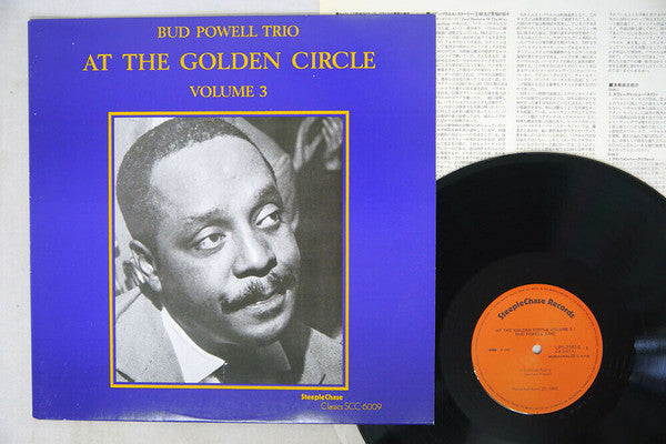 At The Golden Circle Volume 3