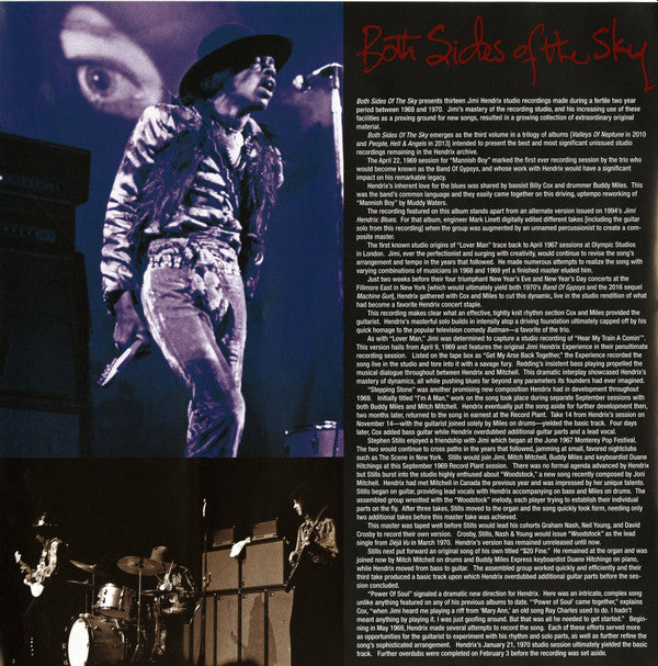 Both Sides Of The Sky