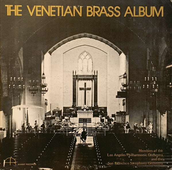 The Venetian Brass Album