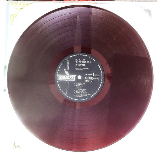 The Best Of The Ventures Vol. 2