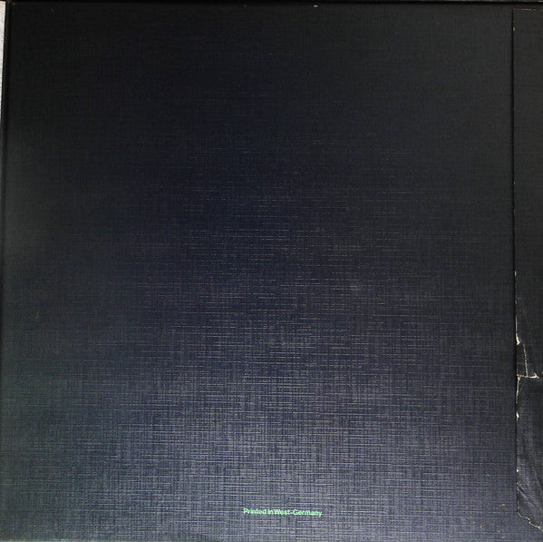 Solo Concerts: Bremen / Lausanne