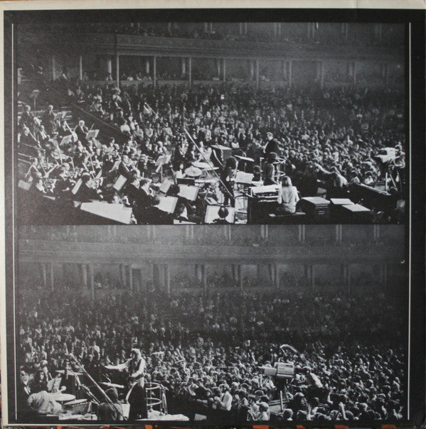 Concerto For Group And Orchestra