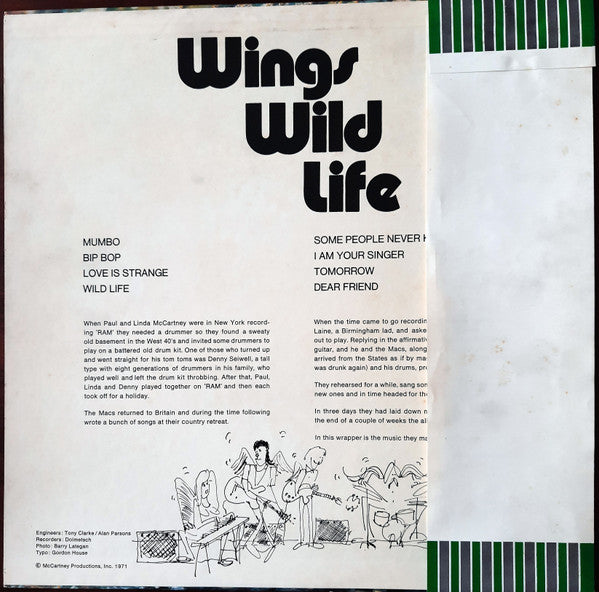 Wild Life