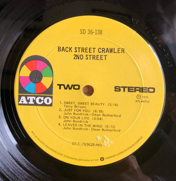 2nd Street