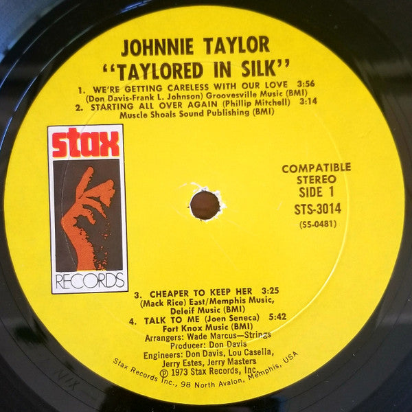 Taylored In Silk