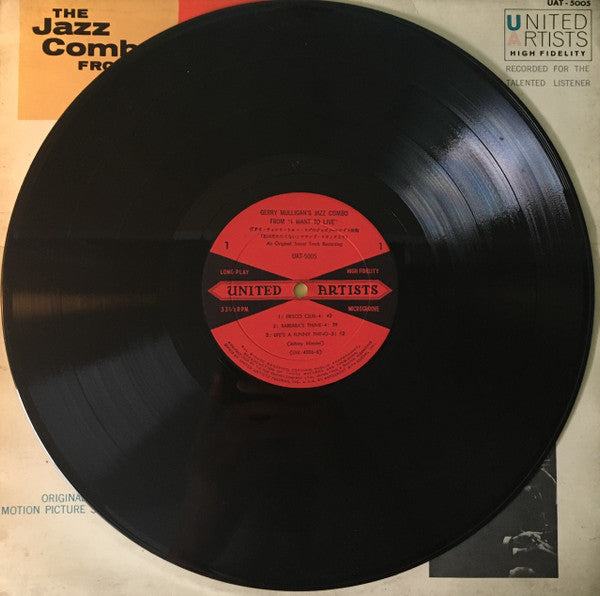 The Jazz Combo From "I Want To Live!"