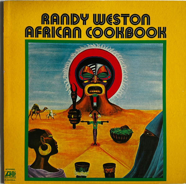 African Cookbook