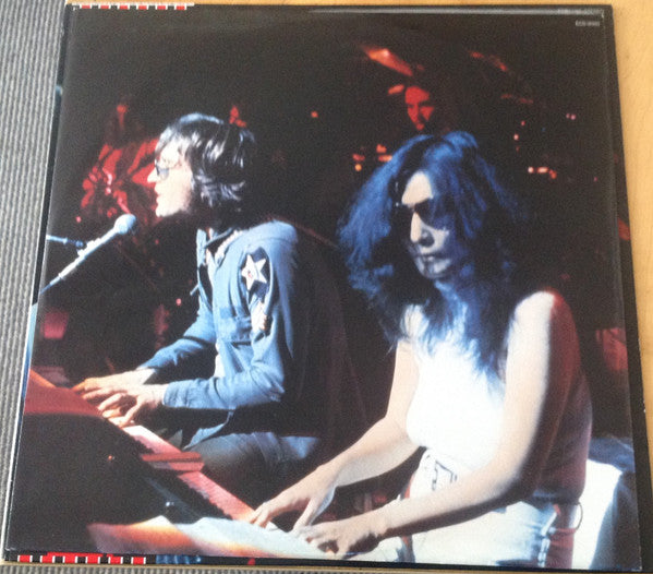 Live In New York City