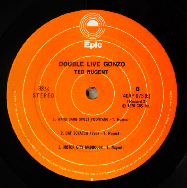 Double Live Gonzo!