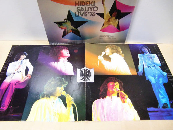 Hideki: Live '76
