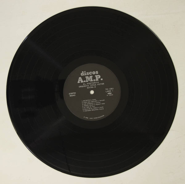 El Portenito Orquesta Tipica Victor Extra 2.