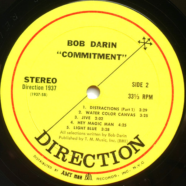 Commitment