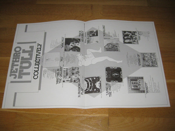 M.U. - The Best Of Jethro Tull