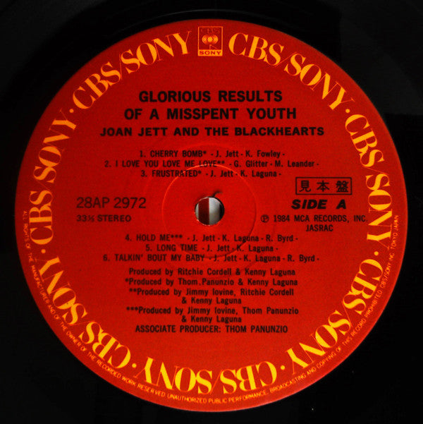 Glorious Results Of A Misspent Youth