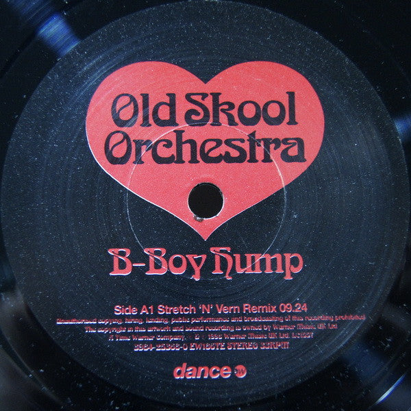 B-Boy Hump
