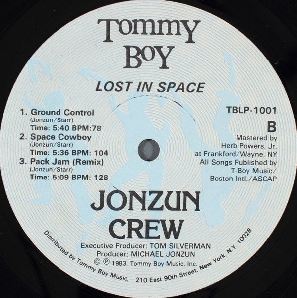 Lost In Space