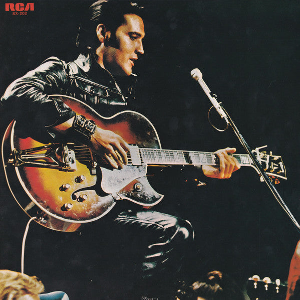On Stage February, 1970 = エルヴィス・オン・ステージ Vol. 2