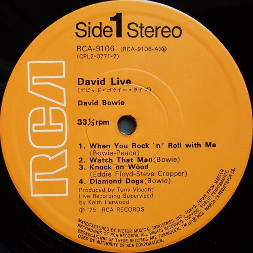David Live