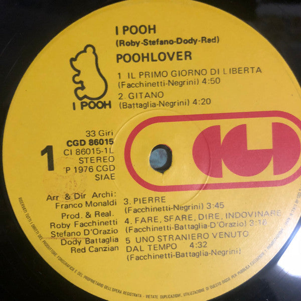 Poohlover