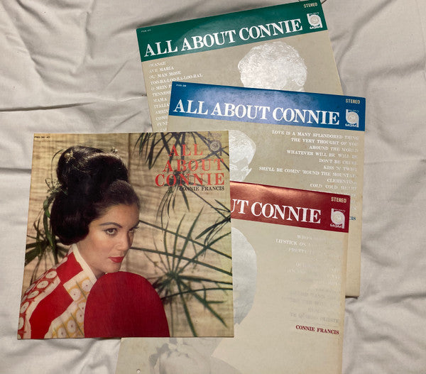 All About Connie