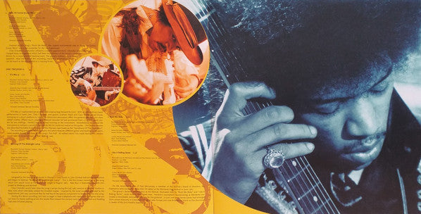 The Jimi Hendrix Experience