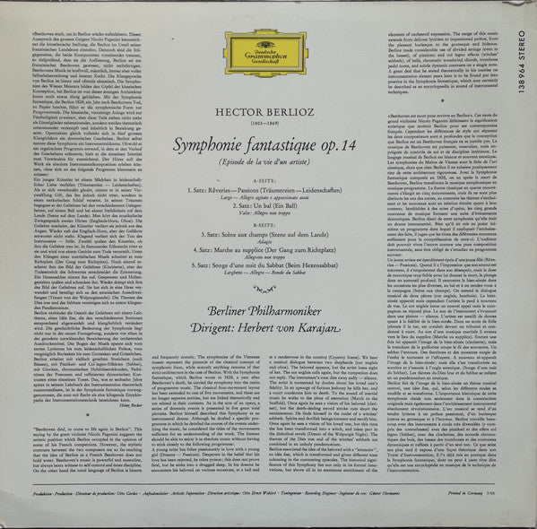 Symphonie Fantastique