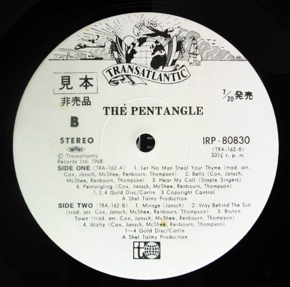 The Pentangle