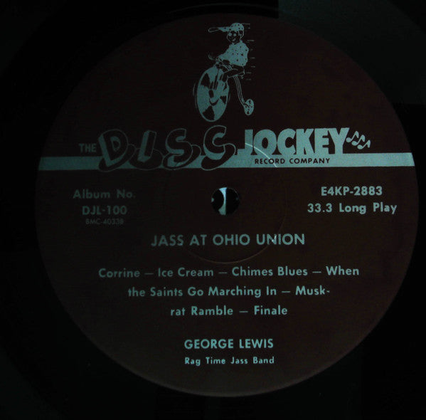 Jass At The Ohio Union