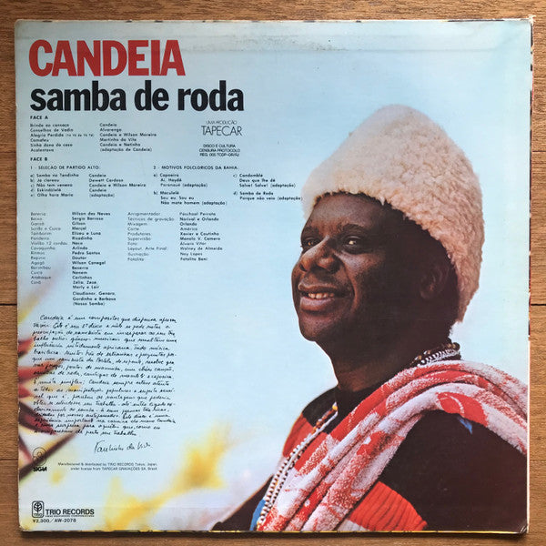 Samba De Roda