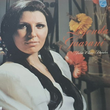 Master Release: Leyenda Guarani by Julia Elena Dávalos