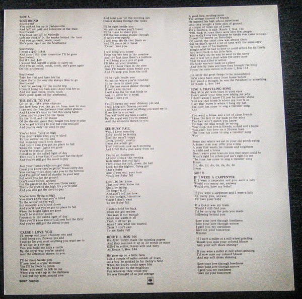 Hello, I'm Johnny Cash