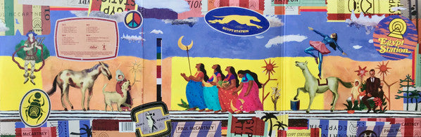 Egypt Station