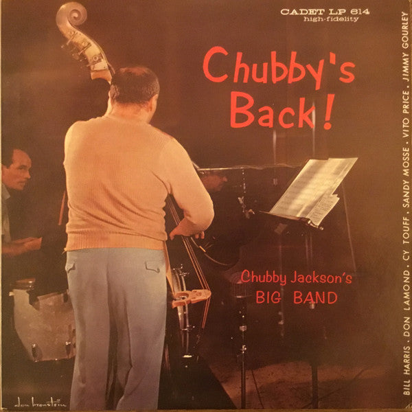 Chubby's Back!
